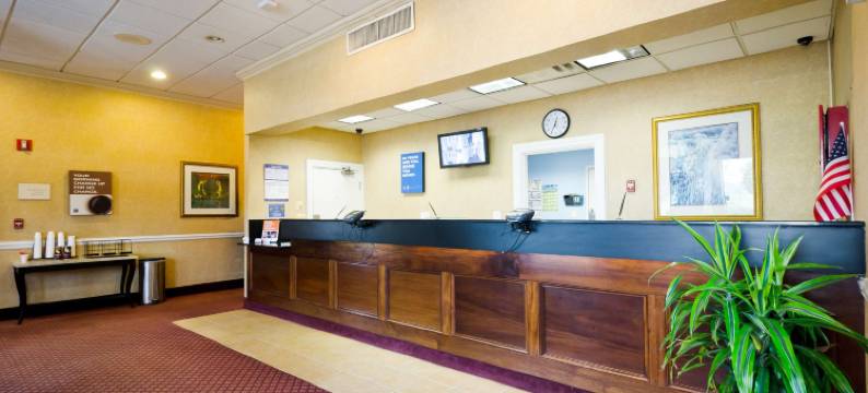 马里兰菲德里克- 德特里克堡 6号汽车旅馆(Motel 6 Frederick, MD - Fort Detrick)图片