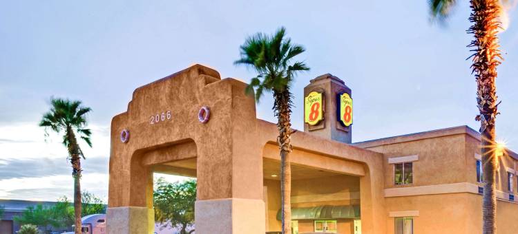 卡萨格兰德温德姆速8酒店(Super 8 by Wyndham Casa Grande)图片