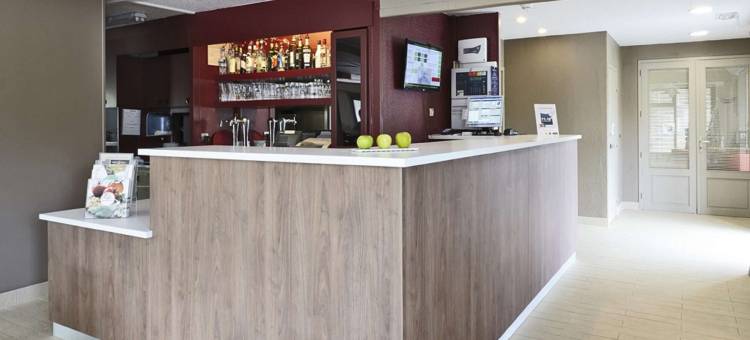 西雷恩克劳内康铂酒店(Campanile Rennes Ouest - Cleunay)图片