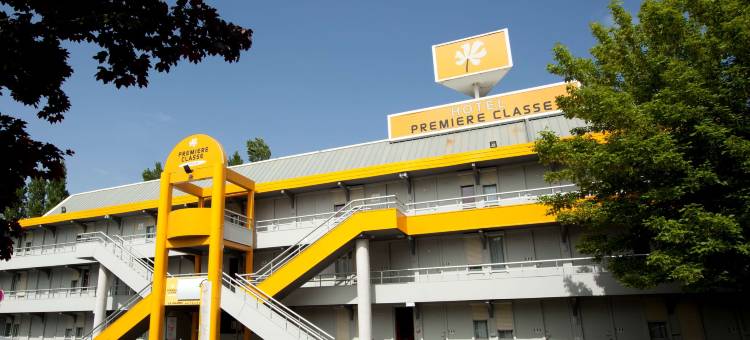 第戎南部-马萨内普瑞米尔经典酒店(Premiere Classe Dijon Sud - Marsannay)图片