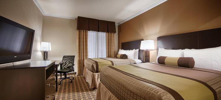 卡廷马贝斯特韦斯特优质套房酒店(Best Western Plus Cutting Horse Inn  Suites)图片