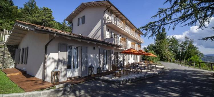 托斯卡纳西科万丽度假酒店及水疗中心(Renaissance Tuscany Il Ciocco Resort & Spa)图片