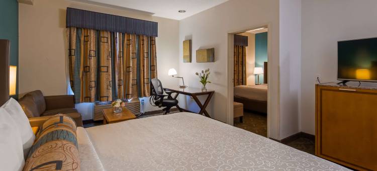 斯胡椒树利伯蒂湖贝斯特韦斯特优质酒店(Best Western Plus Liberty Lake Inn)图片