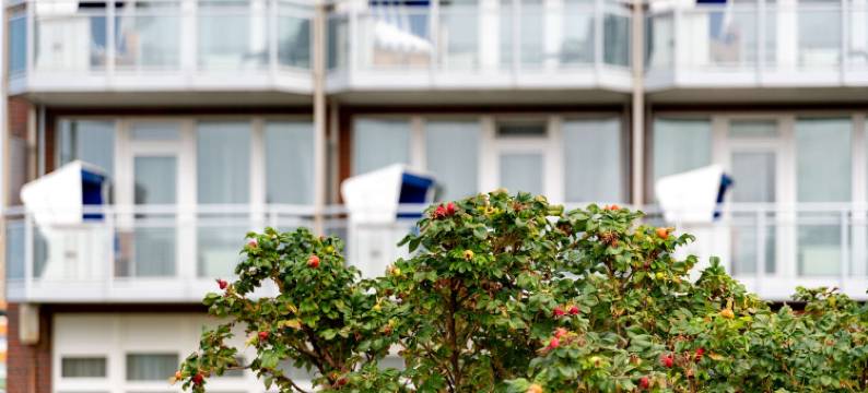 怀恩叙尔特斯特兰德酒店(Wyn. Strandhotel Sylt)图片