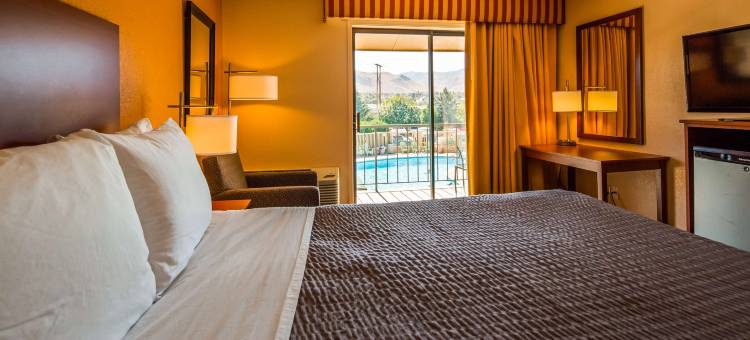 SureStay Hotel by Best Western Wenatchee图片