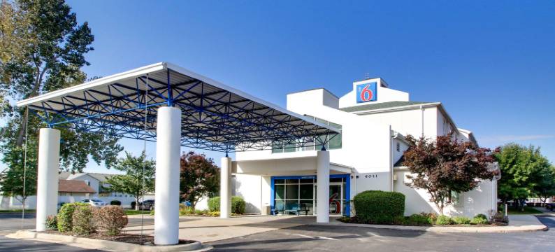 伊利诺伊伊史斯普林菲尔德6号汽车旅馆(Motel 6 Springfield, IL)图片