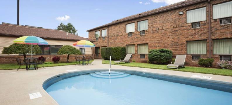 米德尔敦戴斯酒店(Days Inn by Wyndham Middletown)图片