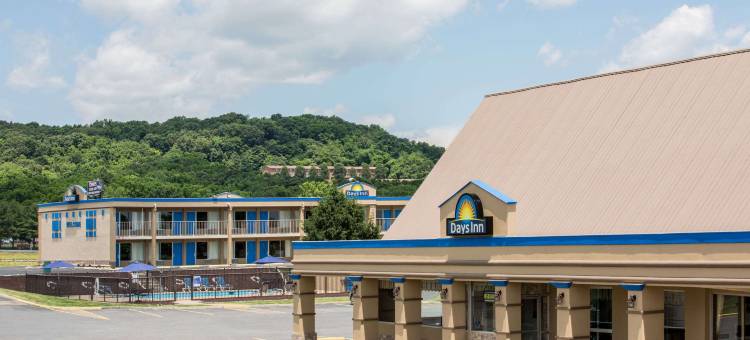 斯汤顿南戴斯酒店(Days Inn by Wyndham Staunton)图片