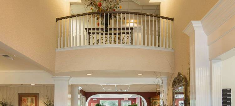 德克萨斯特克萨卡纳舒适套房酒店(Comfort Suites Texarkana Texas)图片