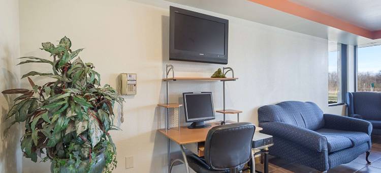 田纳西贝尔 - 布朗斯维尔 6 号汽车旅馆(Motel 6 Bells, TN - Brownsville)图片