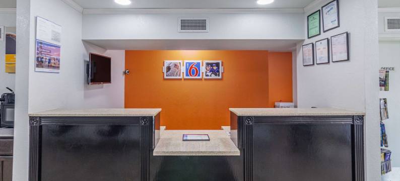 特洛伊亚拉巴马6号汽车旅馆(Motel 6 Troy, Al)图片