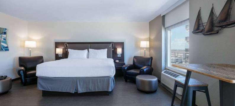 科珀斯克里斯蒂北帕德里岛温德姆度假村(Wyndham Corpus Christi Resort North Padre Island)图片