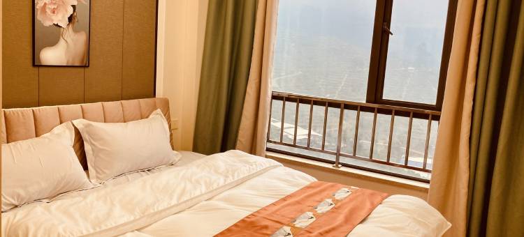 疯丫头贵安名宿公寓(世纪金源大道4号分店)图片