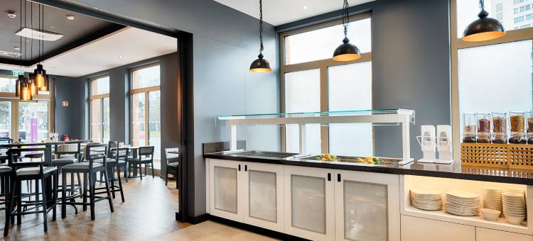 威斯巴登市中心优品迎酒店(Premier Inn Wiesbaden City Centre)图片