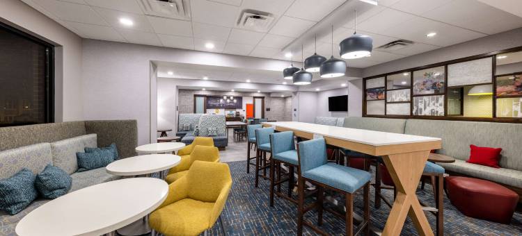 欢朋酒店哥伦布市中心, GA(Hampton Inn by Hilton Columbus Downtown)图片
