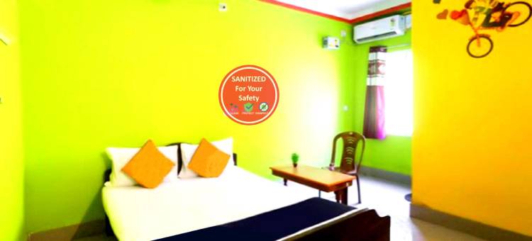 格罗姆戈太阳广场科纳尔克小屋(Goroomgo Sun Plaza Lodge Konark)图片