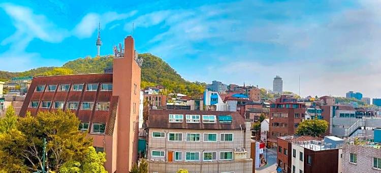 OYO 明洞5号旅馆(OYO Hostel Myeongdong 5)图片