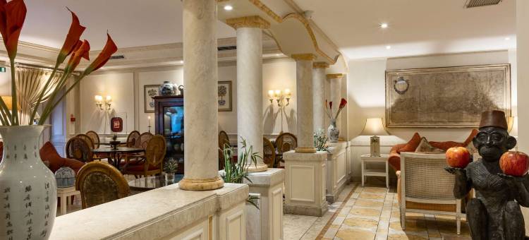 哈尼拉斯绿意酒店 - 里斯本古迹精选(As Janelas Verdes Inn - Lisbon Heritage Collection - Riverside)图片