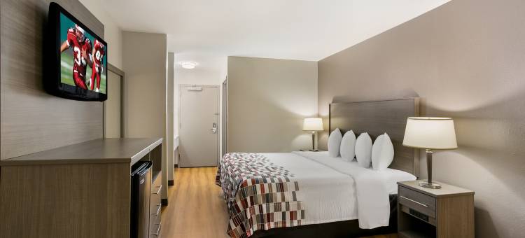 丹佛红顶酒店(Red Roof Inn Denver)图片