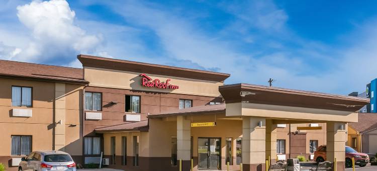 丹佛红顶酒店(Red Roof Inn Denver)图片