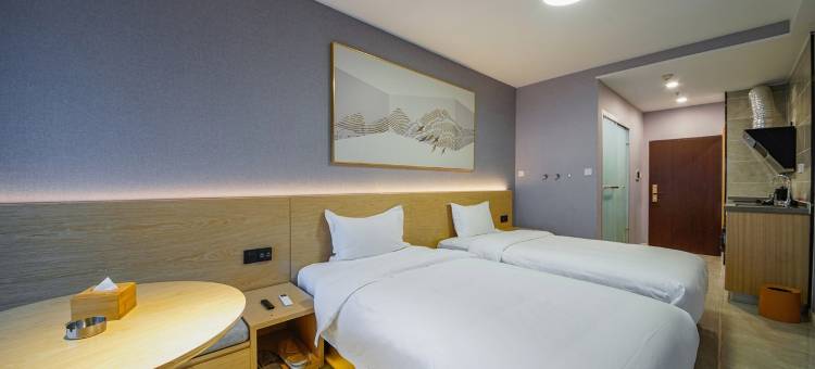 宇宙系智慧酒店式公寓(文华南路分店)图片