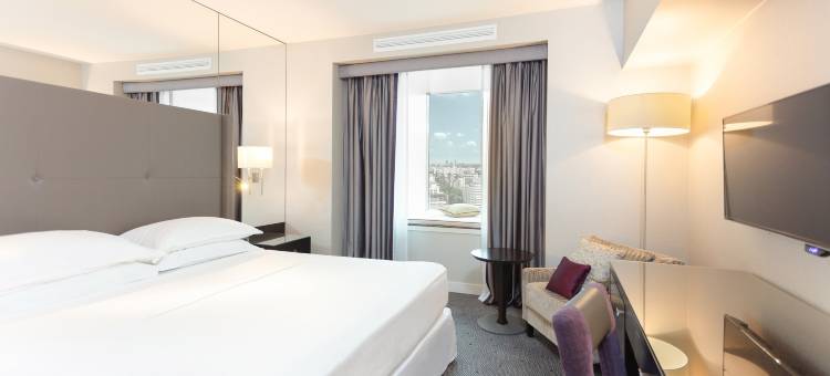 布加勒斯特喜来登酒店(Sheraton Bucharest Hotel)图片