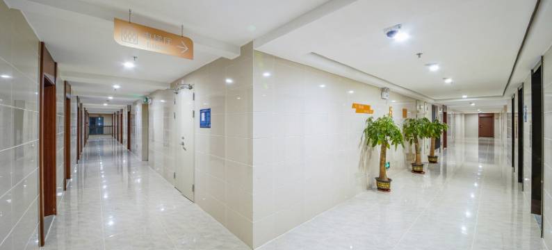 宇宙系智慧酒店式公寓(文华南路分店)图片