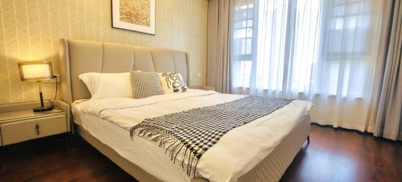 归屿island公寓(湖秀二路分店)图片