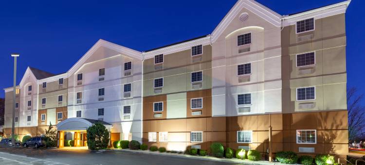 Candlewood Suites 西部斯普林菲尔德(Candlewood Suites WEST SPRINGFIELD by IHG)图片