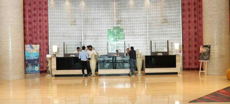 智选假日酒店-昌迪加尔潘奇库拉-洲际酒店集团旗下(Holiday Inn Chandigarh Panchkula, an IHG Hotel)图片