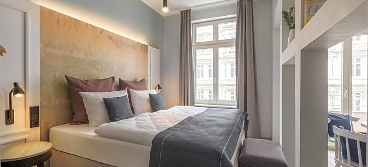 奥柯拉汉堡城市公寓(acora City Apart Living the City)图片