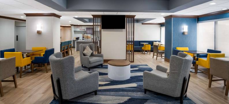 舒适套房酒店(Comfort Inn & Suites Fishers - Indianapolis)图片