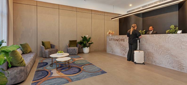 嘉湖利托摩尔套房酒店(Littomore Suites Kingswood)图片