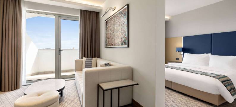 布哈拉温德姆酒店(Wyndham Bukhara)图片