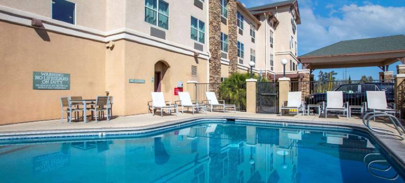 图森市中心乡村套房酒店-丽笙旗下(Country Inn & Suites by Radisson, Tucson City Center AZ)图片