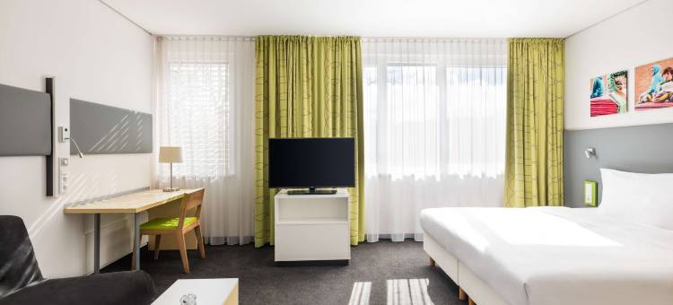 法兰克福运动公园酒店 - 凯悦尚选品牌成员(Lindner Hotel Frankfurt Sportpark)图片