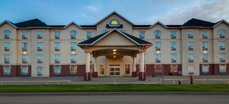 道森克里克戴斯酒店(Days Inn by Wyndham Dawson Creek)图片