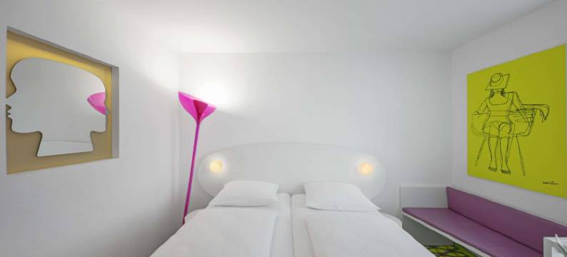 Prize by Radisson, 不来梅市(Prize by Radisson, Bremen City)图片