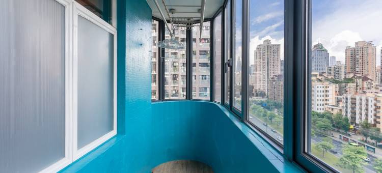 欢檐民宿(滨海大道分店)图片