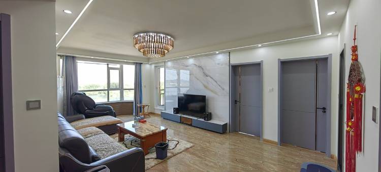 雾凇水岸公寓(经开大街分店)图片