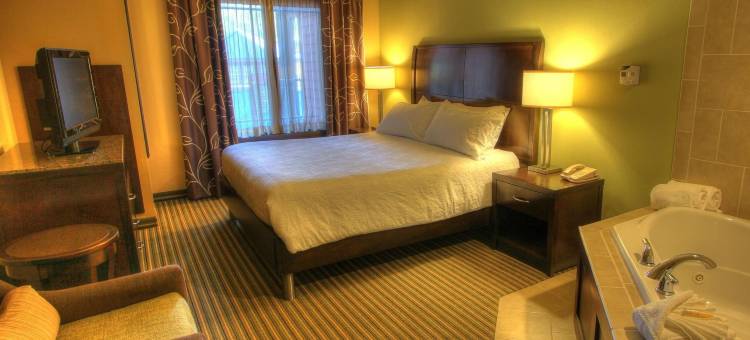 希尔顿花园旅馆-加特林堡(Hilton Garden Inn Gatlinburg)图片