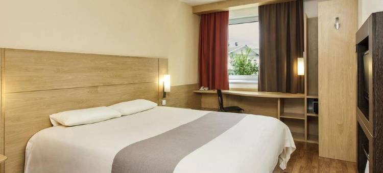 雅罗斯拉夫尔中心宜必思(Ibis Yaroslavl Center)图片