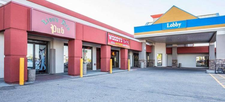 凯艺会议中心酒店(Quality Inn & Conference Centre)图片