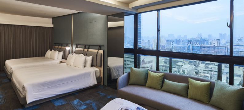 高雄宫赏艺术大饭店图片