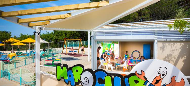 克尔克瓦拉玛尔露营地(Valamar Camping Krk)图片