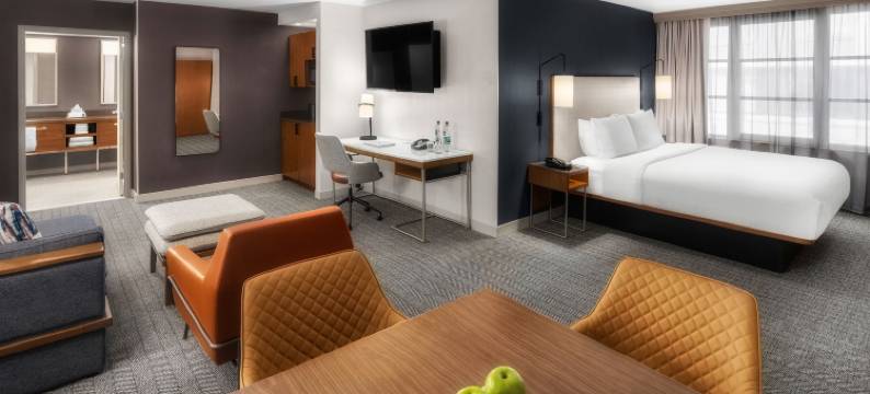 西雅图贝尔维尤/市中心万怡酒店(Courtyard by Marriott Seattle Bellevue/Downtown)图片