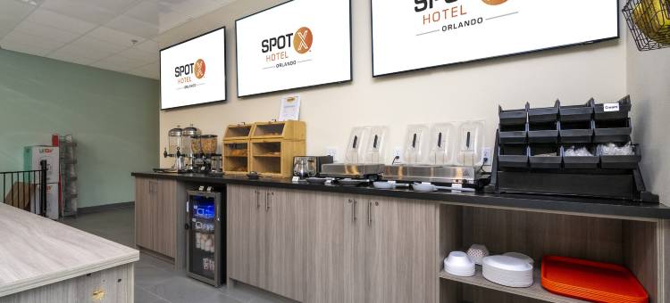 奥兰多-国际大道SPOT X酒店-红色精选旗下(SPOT X Hotel Orlando/Intl Dr by The Red Collection)图片