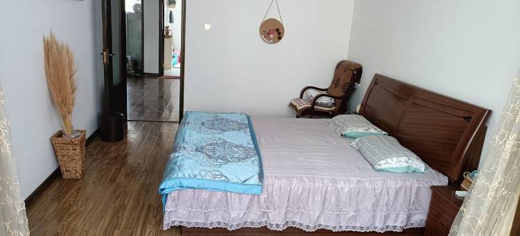 天鹅湖海上庄园民宿(福山路分店)图片