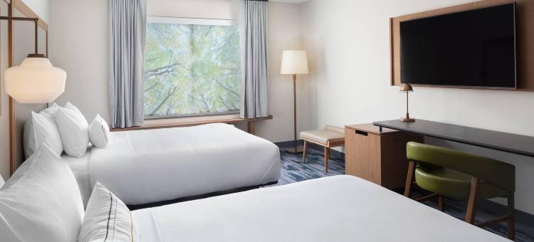 基诺沙普莱曾特普雷里万枫酒店(Fairfield Inn & Suites Kenosha Pleasant Prairie)图片