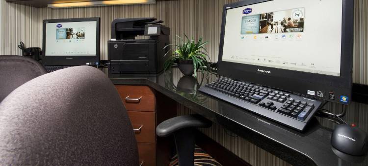 希尔顿欢朋套房酒店-芝加哥南部马特森(Hampton Inn & Suites Chicago Southland-Matteson)图片